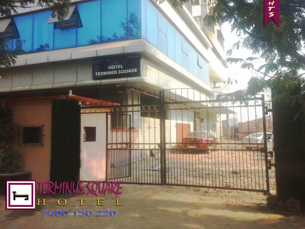 Terminus Square 호텔 Kurla 외부 사진