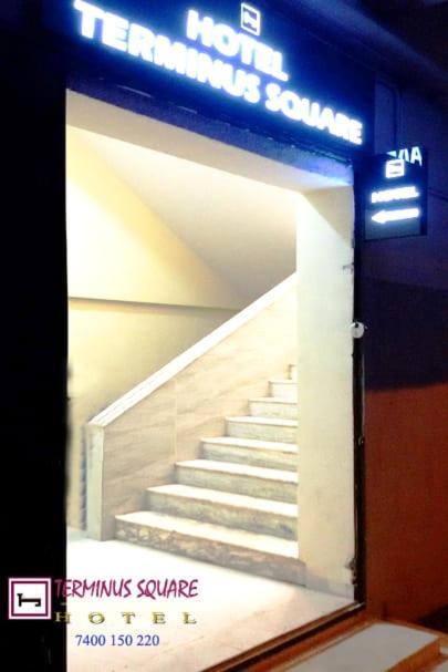 Terminus Square 호텔 Kurla 외부 사진