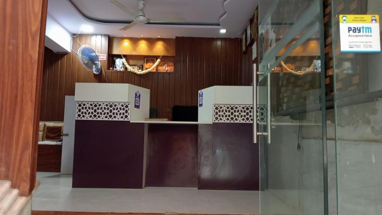 Terminus Square 호텔 Kurla 외부 사진