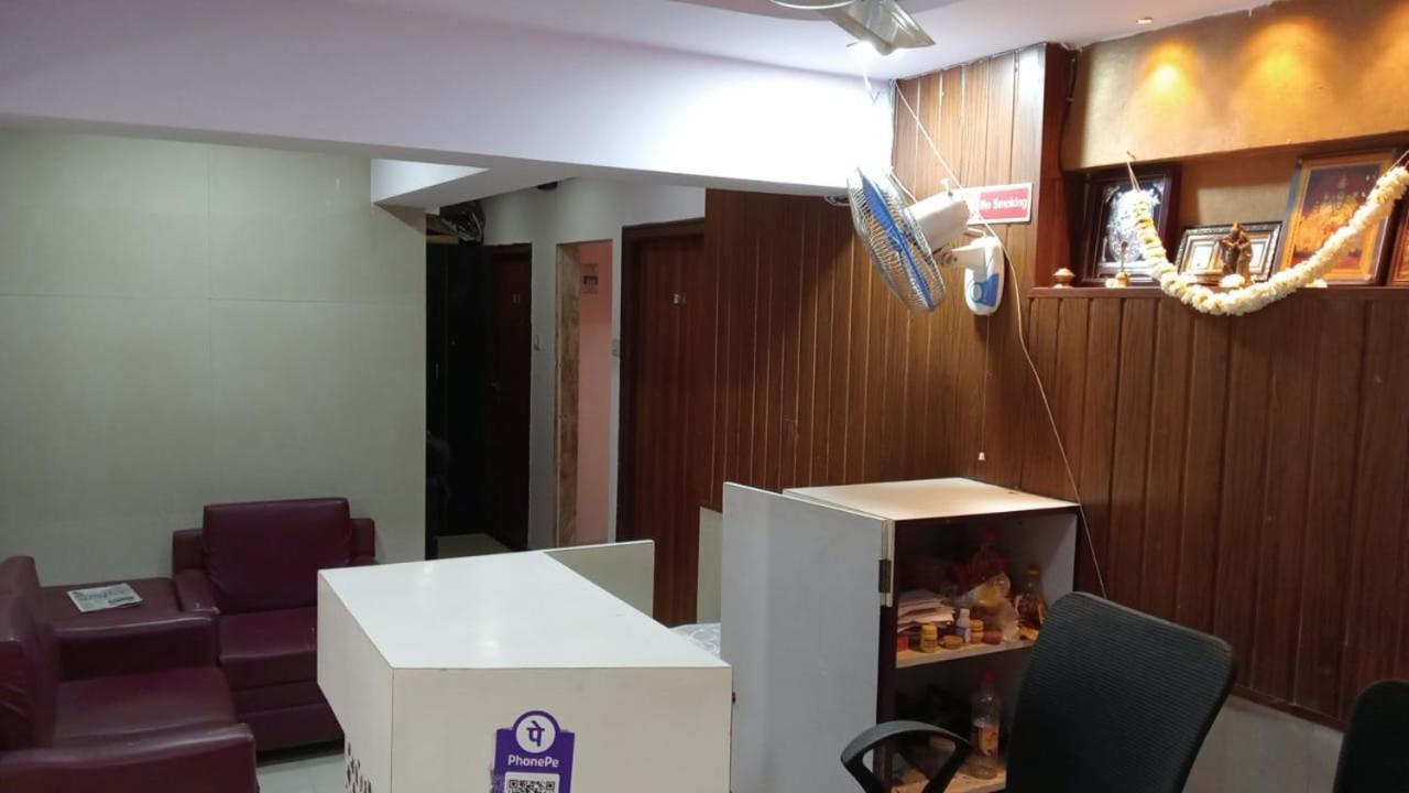 Terminus Square 호텔 Kurla 외부 사진